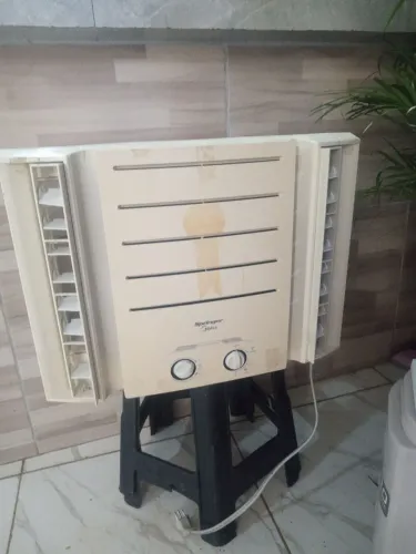 ACJ Springer Midea funcionando perfeitamente bem