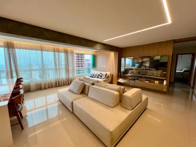 Atrium Supreme Residence 140m 3 suítes plenas