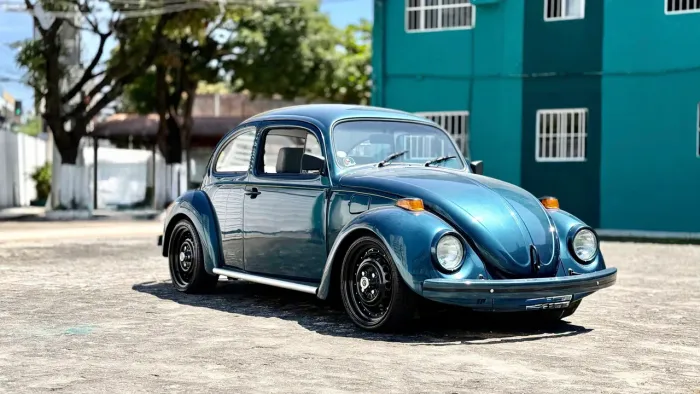 Volkswagen Fusca Fusca (gasolina) 1994