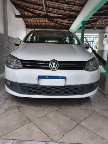 Volkswagen Spacefox 1.6/ 1.6 Trend Total Flex 8V 5P 2014