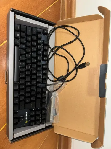 Teclado gammer falcãozinho