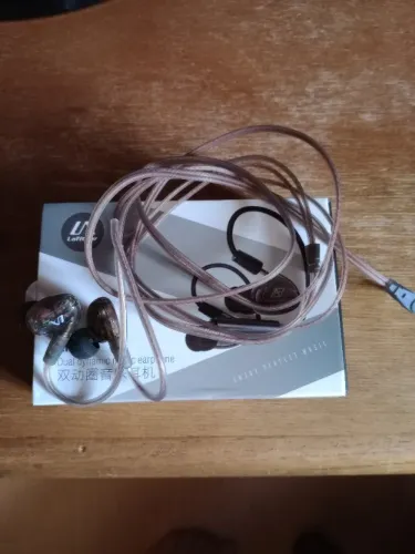 Fone de ouvido Laftear LT1