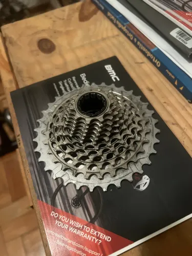 Cassete Sram Red 12v 10-33