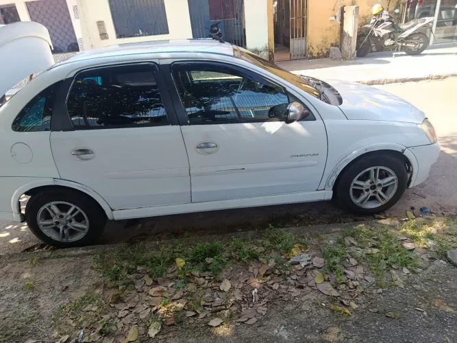 Chevrolet Corsa Sed. Premium 1.4 8V Econoflex 4P 2010