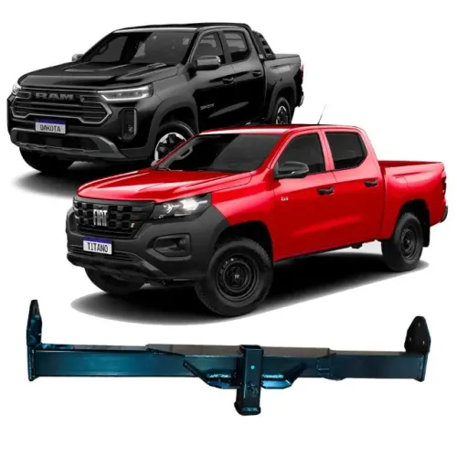 Engate Removível Fiat Titano Dakota Mopar 7094979 Titano 2024 A 2027 E Dakota 2026 A 2027