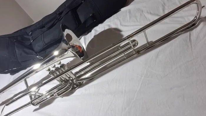 Trombone Weril F670 Longo Sib