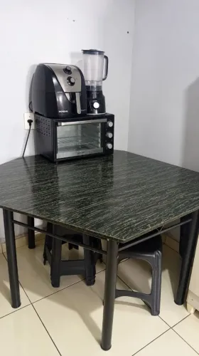 Mesa de 6 lugares 
