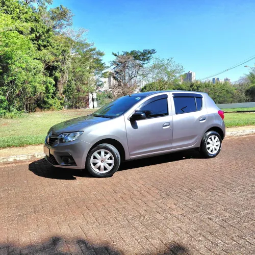 Renault Sandero Life Flex 1.0 12V 5P Mec. 2021