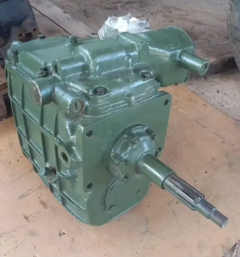 CÂMBIO ZF G3 40