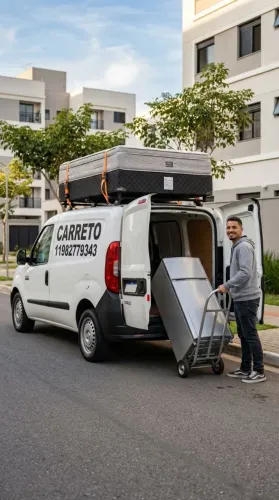 CARRETO RÁPIDO 