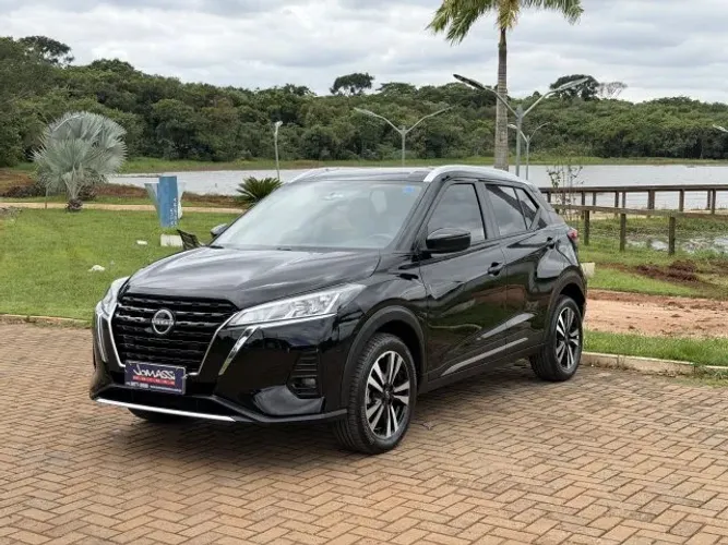 Nissan Kicks Advance 1.6 16V Flex AUT 2024