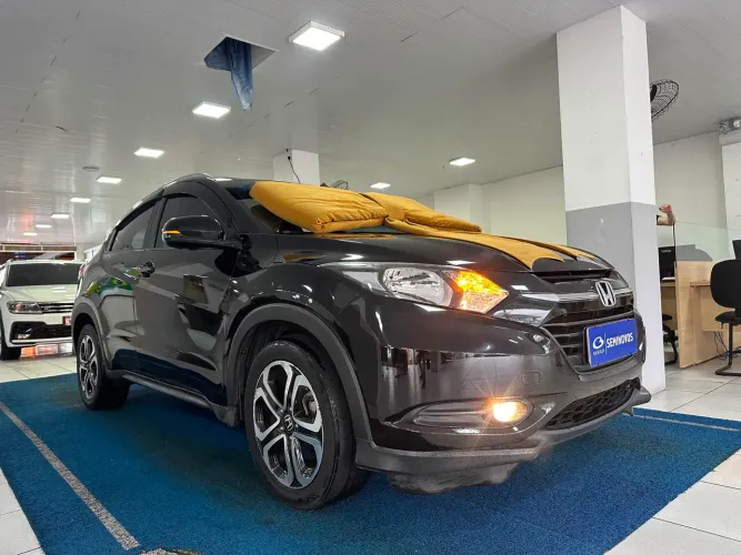 Honda HR-V EX 1.8 Flexone 16V 5P Aut. 2018