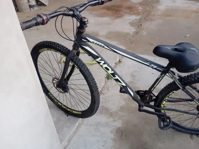 Bicicleta