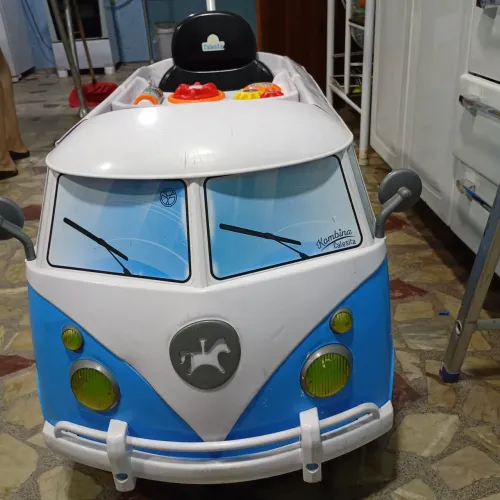Vendo Kombi de passeio infantil