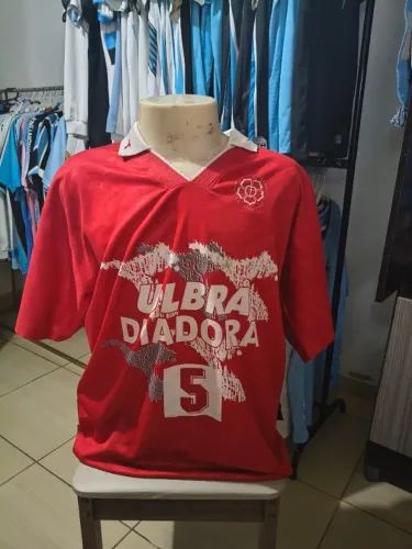 Camisa Ulbra # 5