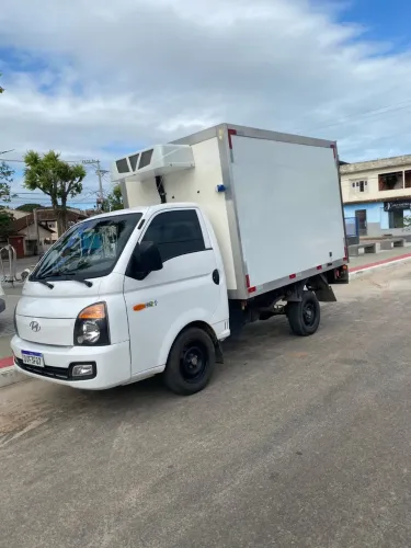 Hyundai HR 2.5 TCI Diesel (rs/rd) 2013