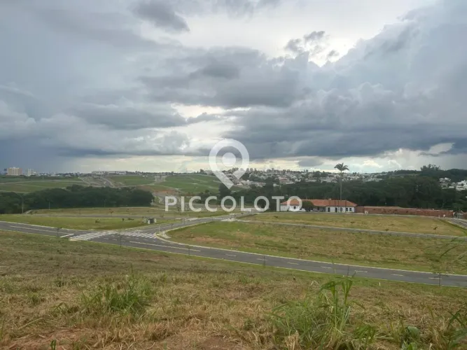 Terreno à venda em Campinas, Alphaville Dom Pedro, com 412.5 m²