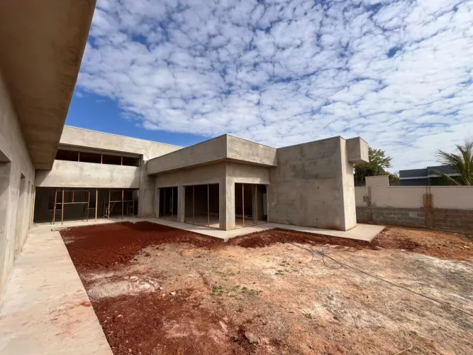 Casa em Condomínio para Venda em Tatuí, Residencial Ecopark, 3 dormitórios, 1 suíte, 4 ban