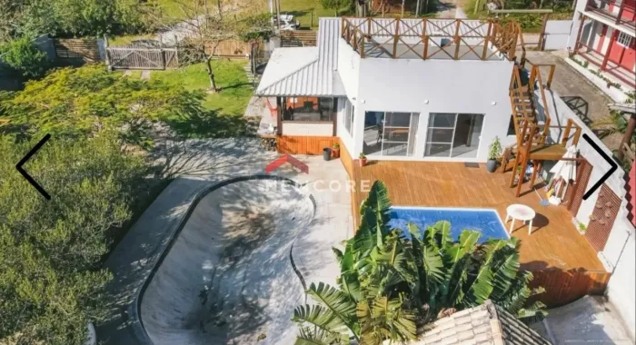 Casa em Rua 41.245 - Praia do Rosa - Imbituba/SC