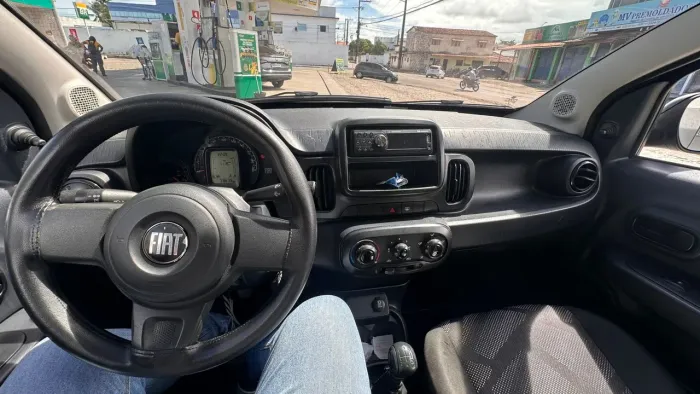 Fiat Mobi Like 1.0 Fire Flex 5P. 2021