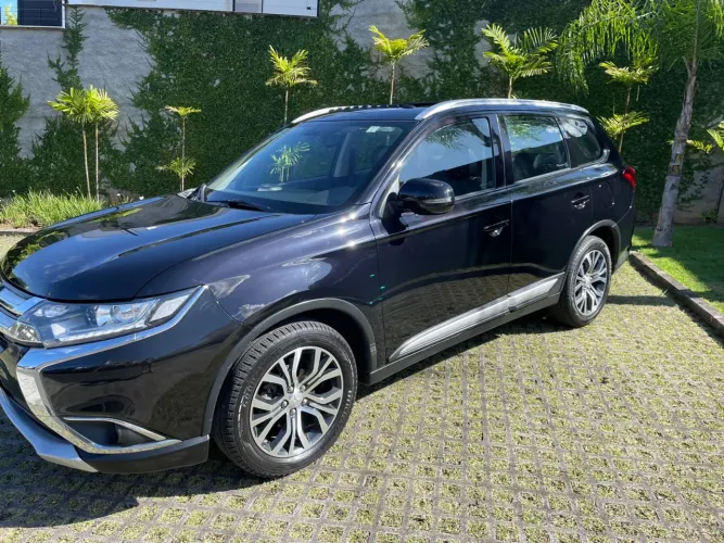 Mitsubishi Outlander 2.0 16V 160cv Aut. 2017