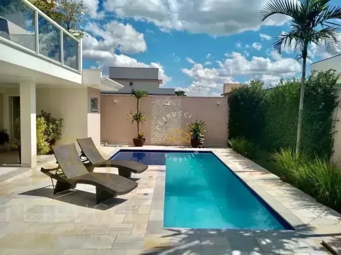 Casa com 4 dormitórios à venda, 394 m² por R$ 2.980.000,00 - Residencial Campo Camanducaia
