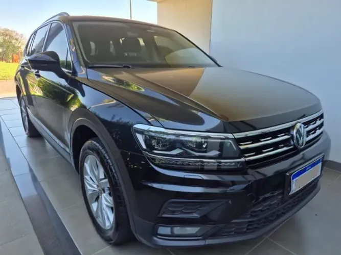 Volkswagen Tiguan Allspac Comf 250 TSI 1.4 Flex 2019