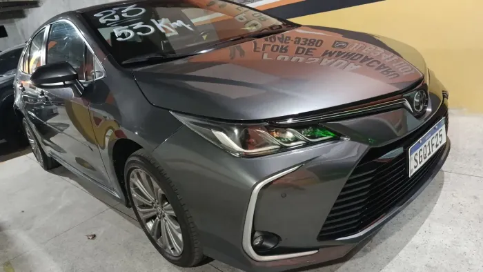Toyota Corolla XEI 2.0 Flex 16V Aut. 2023