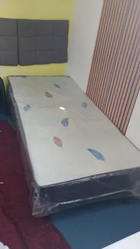 cama de solteiro