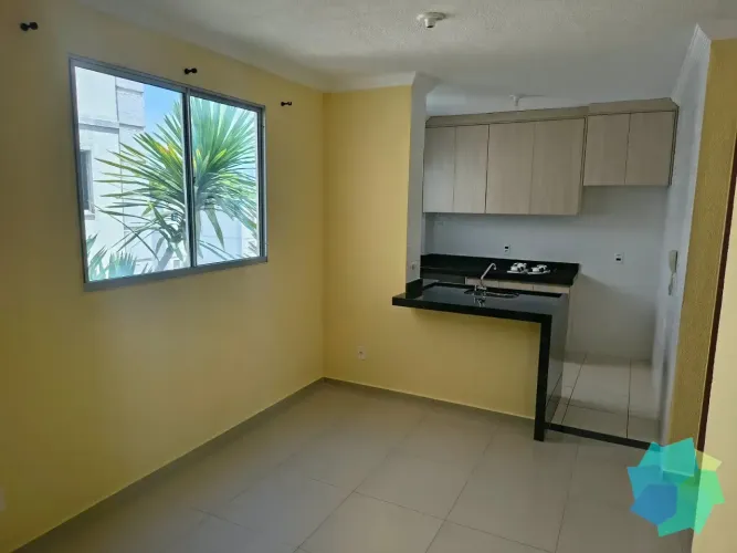 Apartamento para locação no Condomínio Solar dos Passáros, Salto, SP