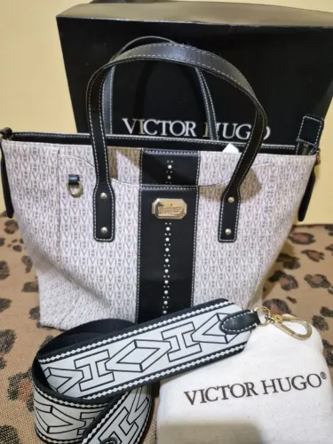 Bolsa Victor Hugo Original Seminova