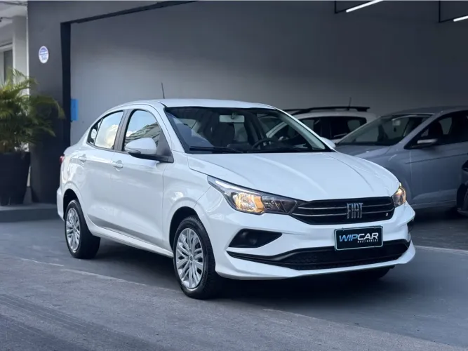 Fiat Cronos 1.3 8V Flex 2025