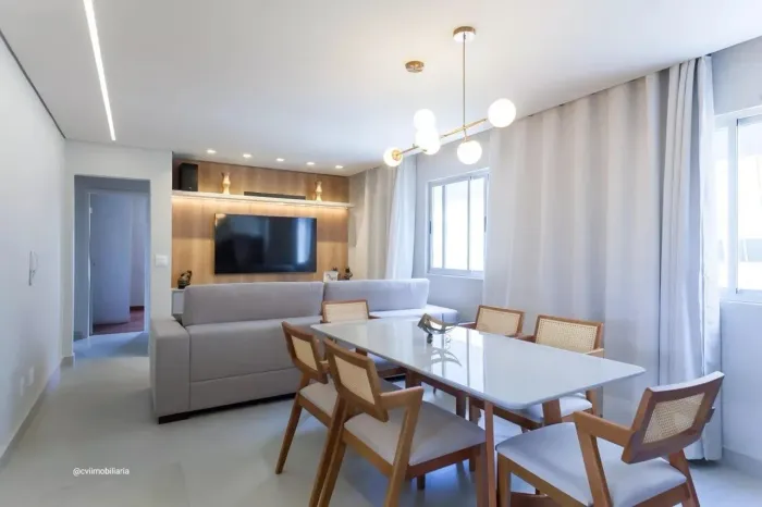 Cobertura Duplex com 04 quartos à venda, 184m²