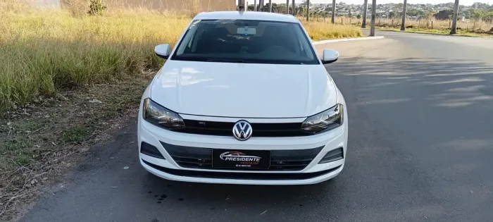 Volkswagen Polo 1.6 MSI Flex 16V 5P 2020