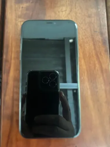 iPhone 11, 256Gb , com nota fiscal. Valor  1.300