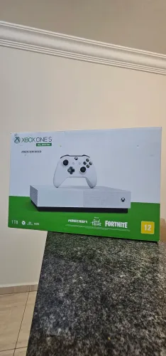 Xbox One S Digital Edition