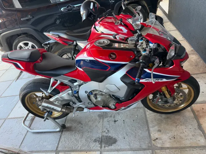 CB 1000rr Fireblade sp 2018