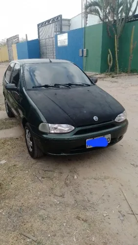 Fiat Palio Young 1.0 MPI 8V 4P (álcool) 2001