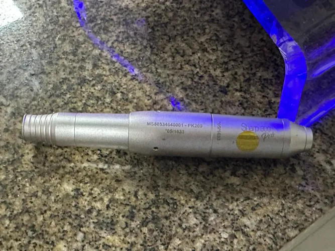 Dermografo para micropigmentação e tatuagem