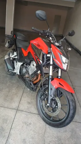 CB 300F Twister 2024 | BAIXO KM I OPORTUNIDADE