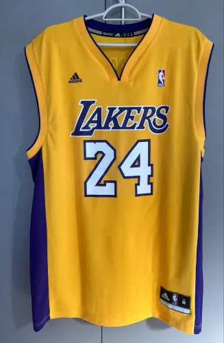 Camisa oficial Lakers