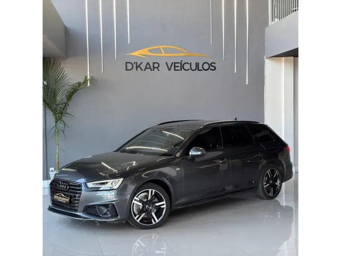 Audi A4 Avant Prest. Plus 2.0 TFSI S-tronic 2019