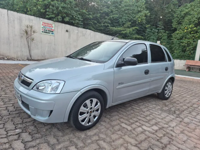 Chevrolet Corsa Hat. Maxx 1.4 8V Econoflex 5P 2011