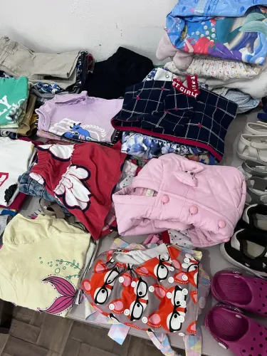 Lote pra brechó 