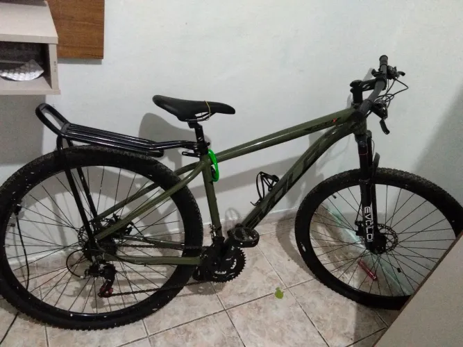Bicicleta aro 29