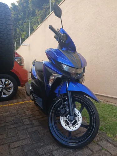 Neo 125cc automática