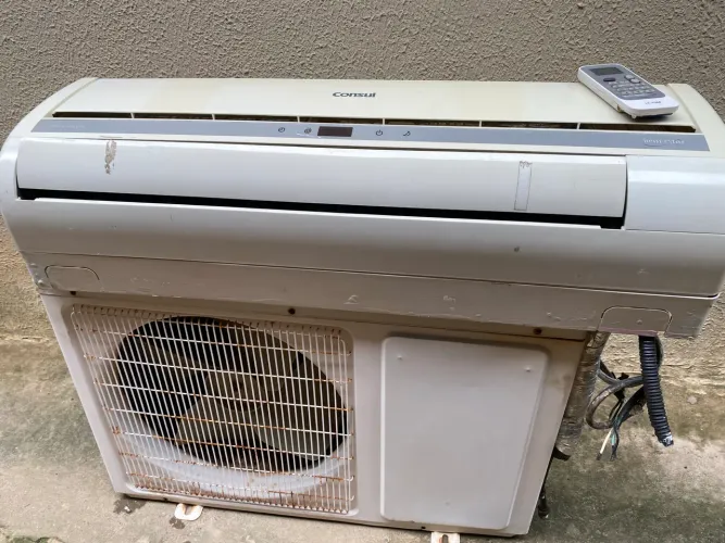 Ar Condicionado Cônsul 9k