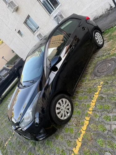 Hyundai HB20 Comf./c.plus/c.style 1.0 Flex 12V 2014