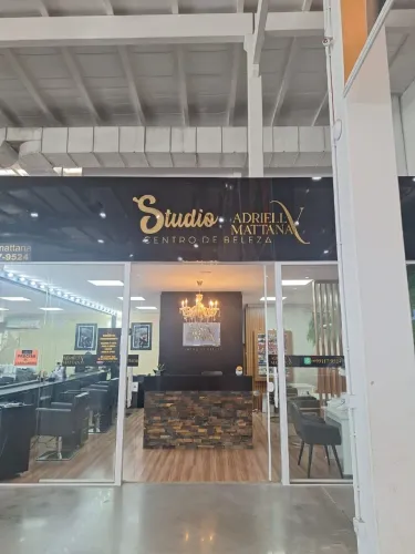 Vendo salão de beleza 