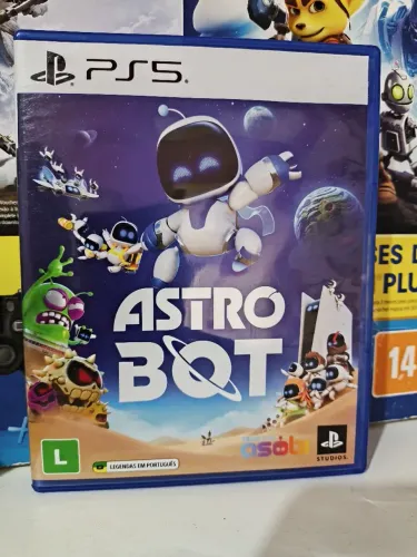 Astro bot PS5 